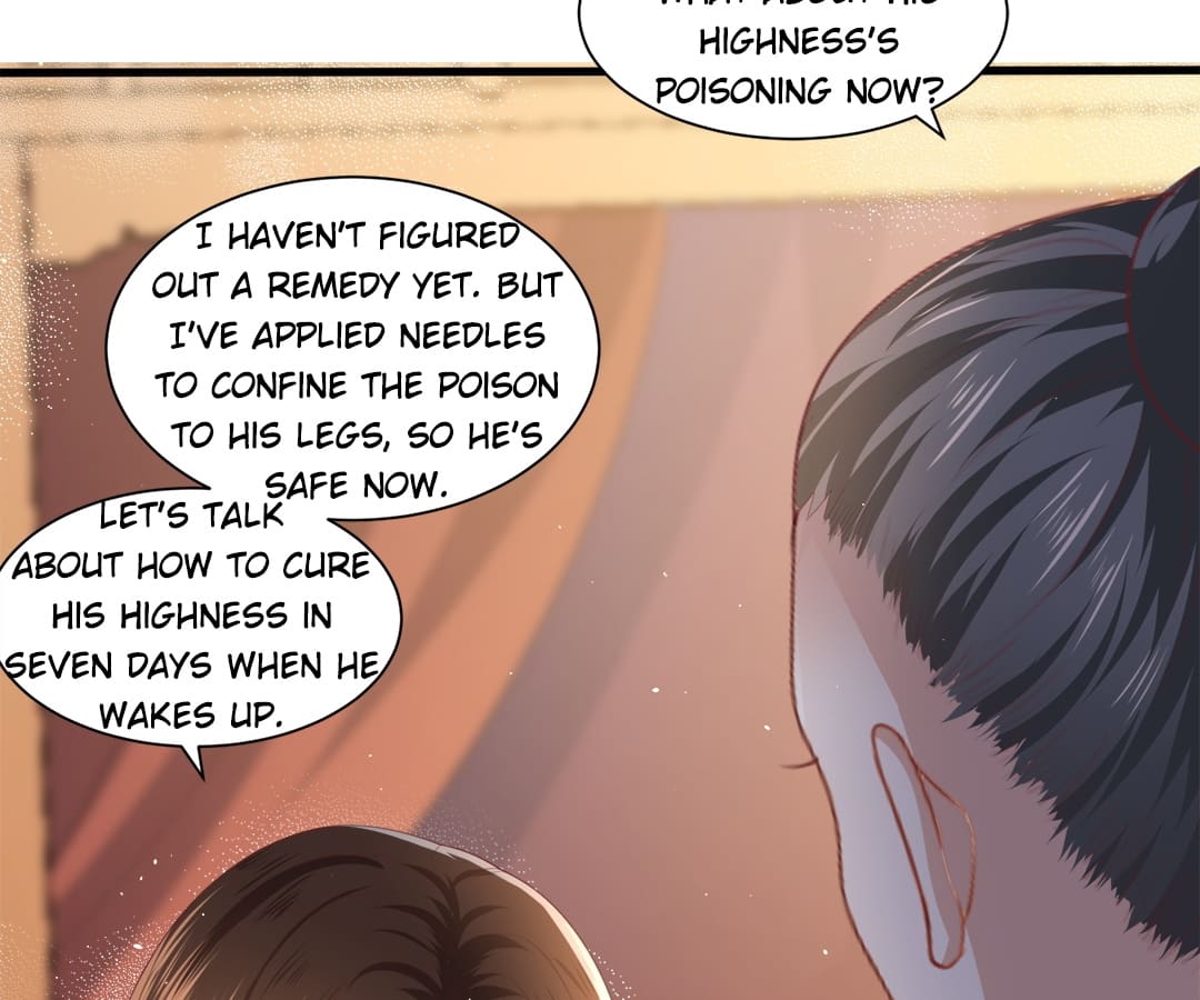 Lost Phoenix: Spoil the Repudiated Empress Chapter 3 - page 52