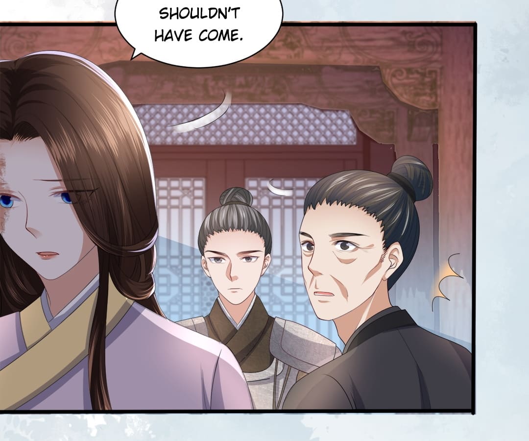 Lost Phoenix: Spoil the Repudiated Empress Chapter 3 - page 6