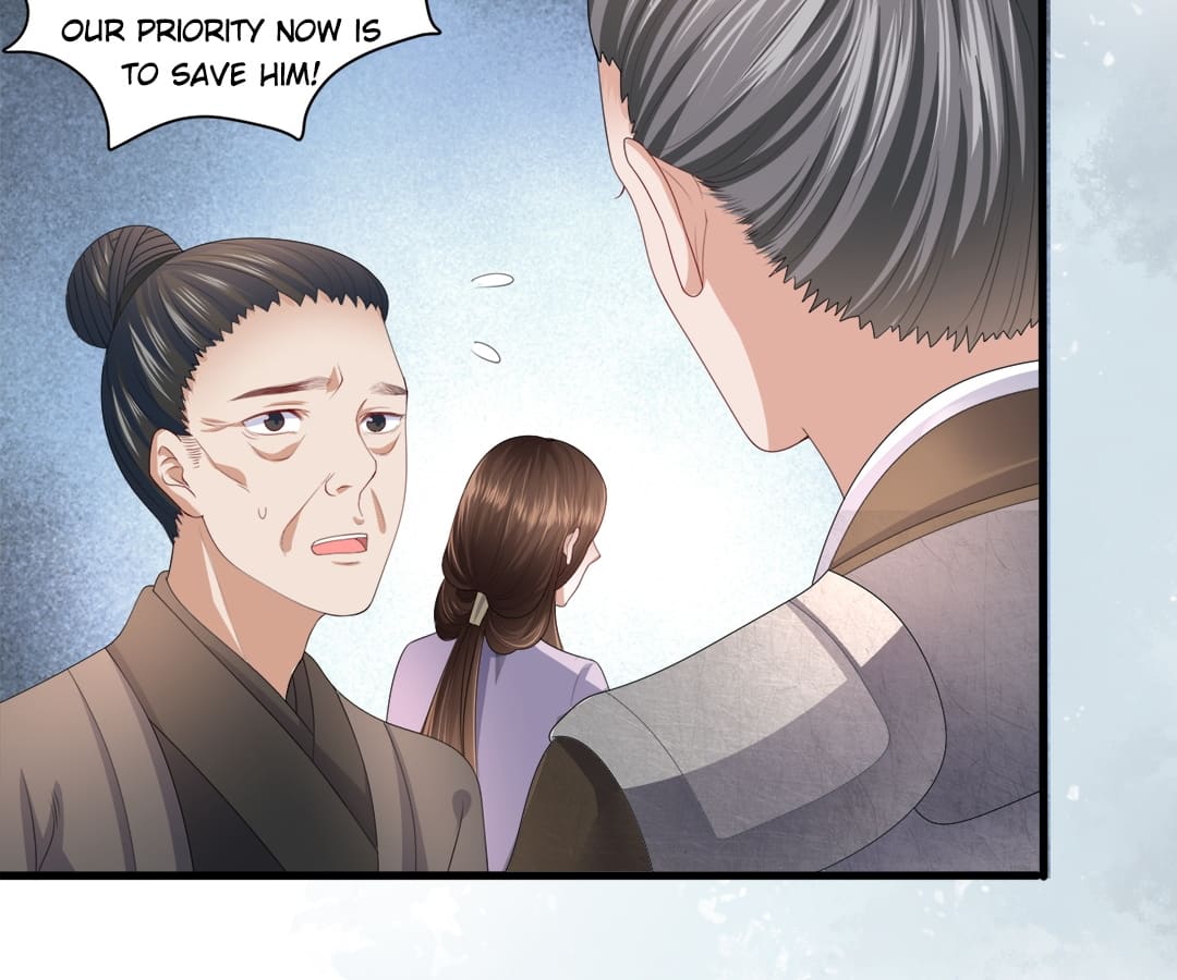 Lost Phoenix: Spoil the Repudiated Empress Chapter 3 - page 9