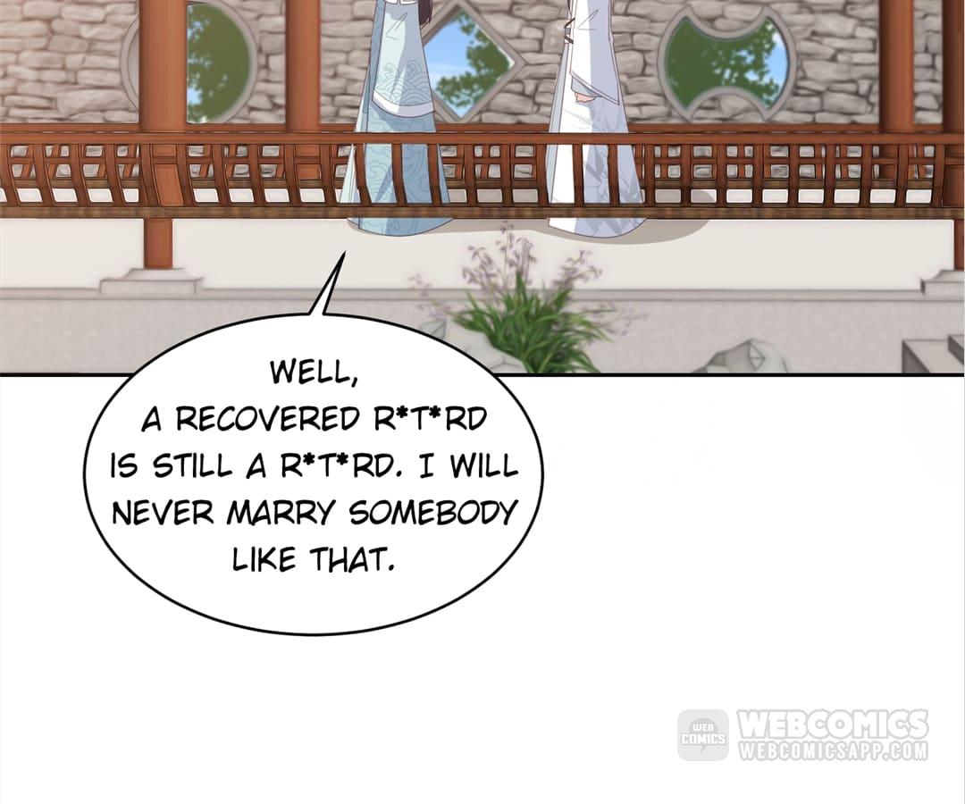 Lost Phoenix: Spoil the Repudiated Empress Chapter 28 - page 19