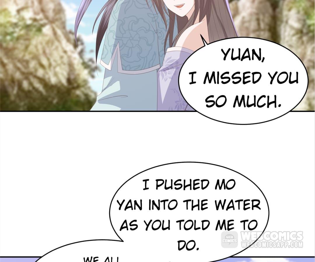Lost Phoenix: Spoil the Repudiated Empress Chapter 28 - page 34