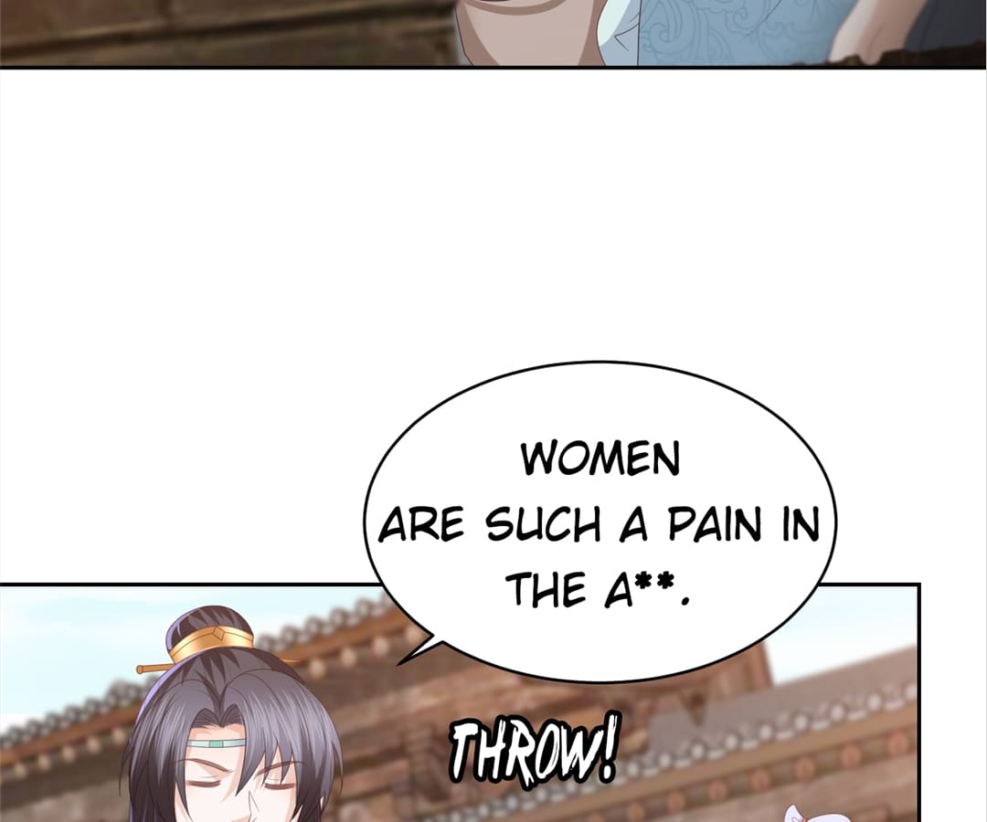 Lost Phoenix: Spoil the Repudiated Empress Chapter 28 - page 46