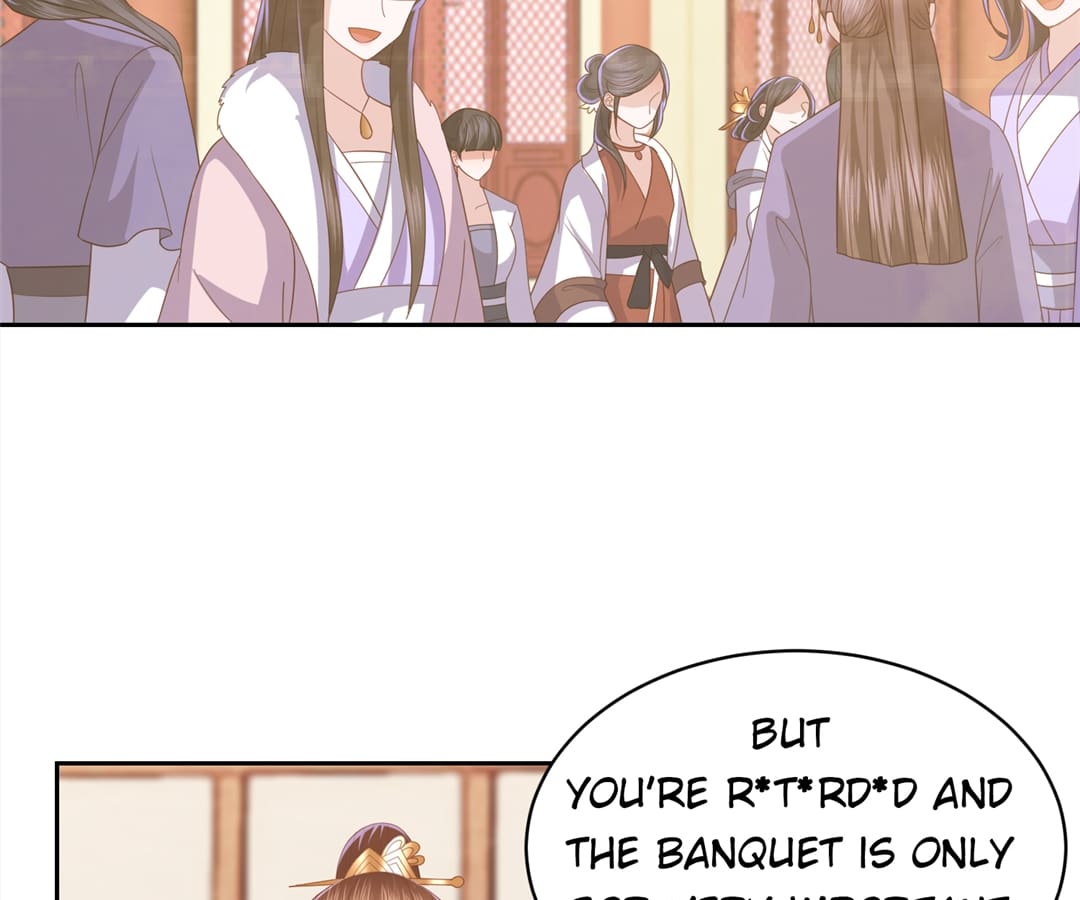 Lost Phoenix: Spoil the Repudiated Empress Chapter 28 - page 8