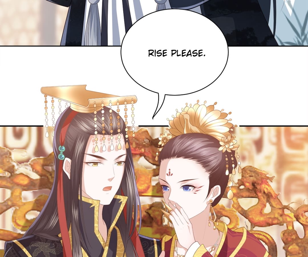 Lost Phoenix: Spoil the Repudiated Empress Chapter 10 - page 12