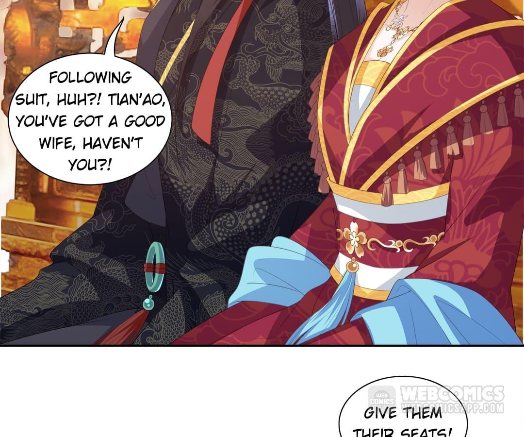 Lost Phoenix: Spoil the Repudiated Empress Chapter 10 - page 21