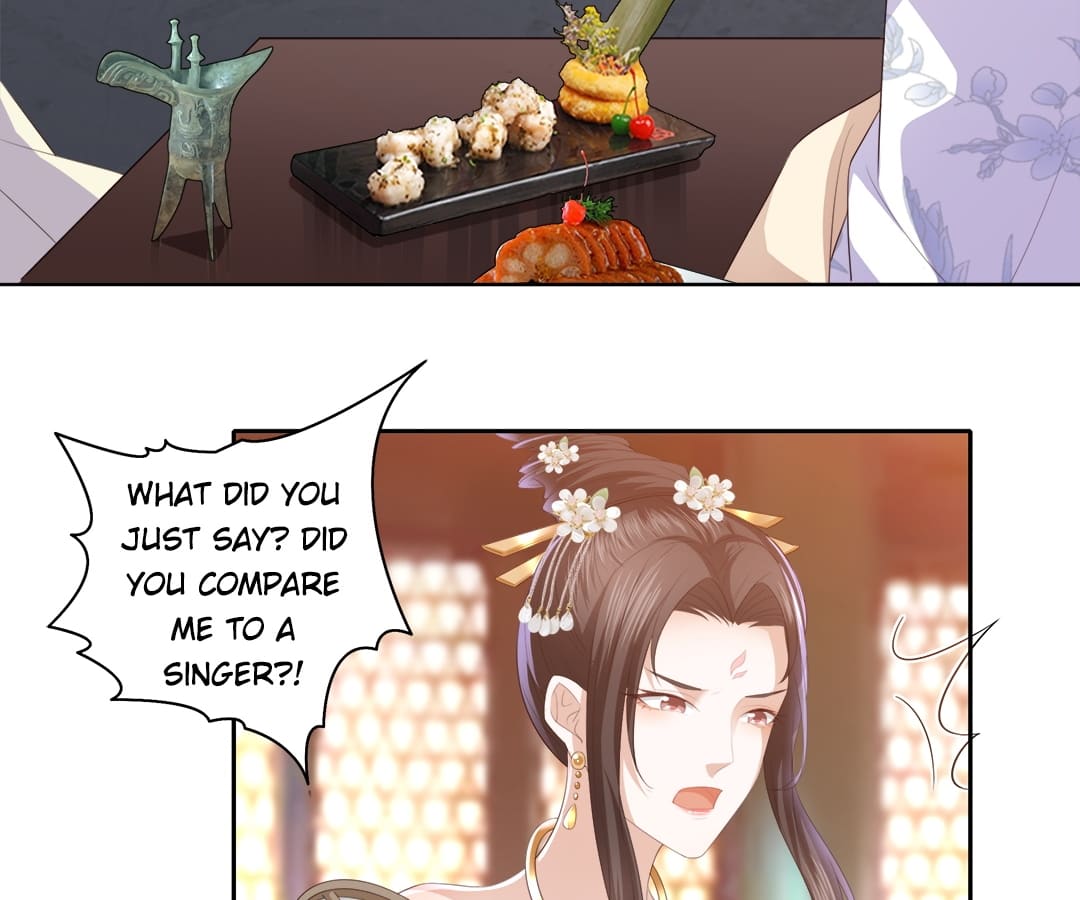 Lost Phoenix: Spoil the Repudiated Empress Chapter 10 - page 29