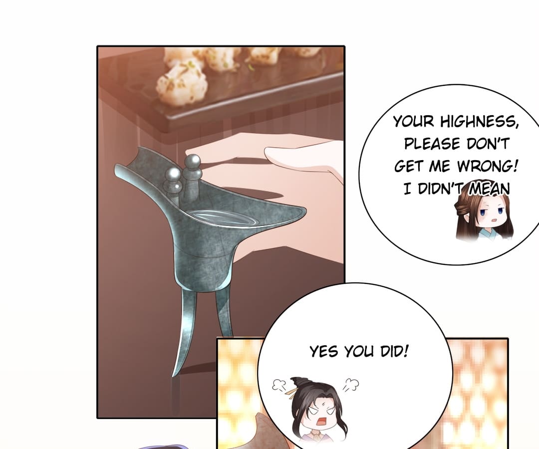 Lost Phoenix: Spoil the Repudiated Empress Chapter 10 - page 31
