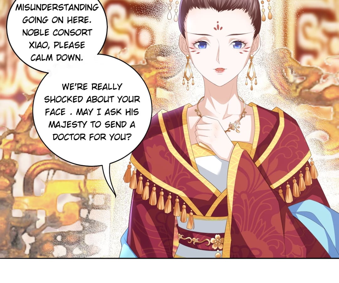Lost Phoenix: Spoil the Repudiated Empress Chapter 10 - page 34