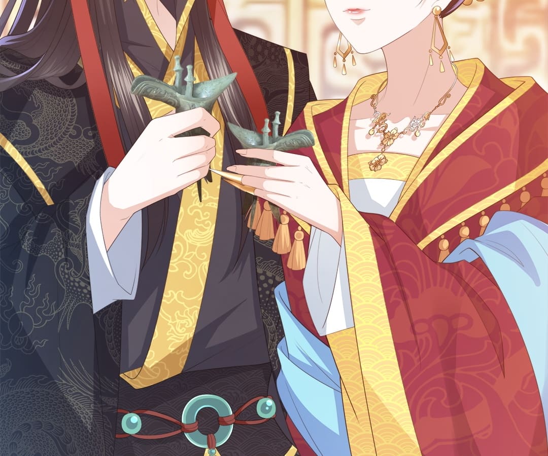 Lost Phoenix: Spoil the Repudiated Empress Chapter 10 - page 4