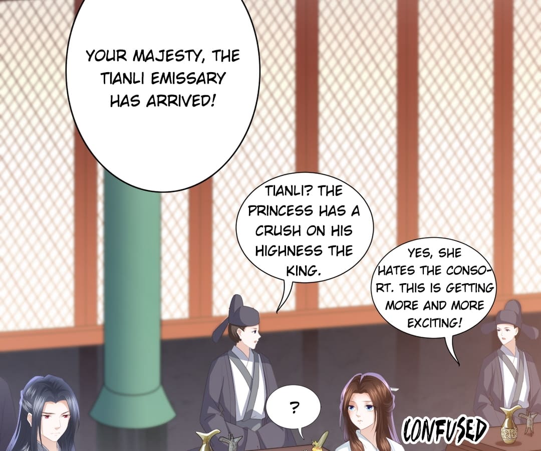 Lost Phoenix: Spoil the Repudiated Empress Chapter 10 - page 40
