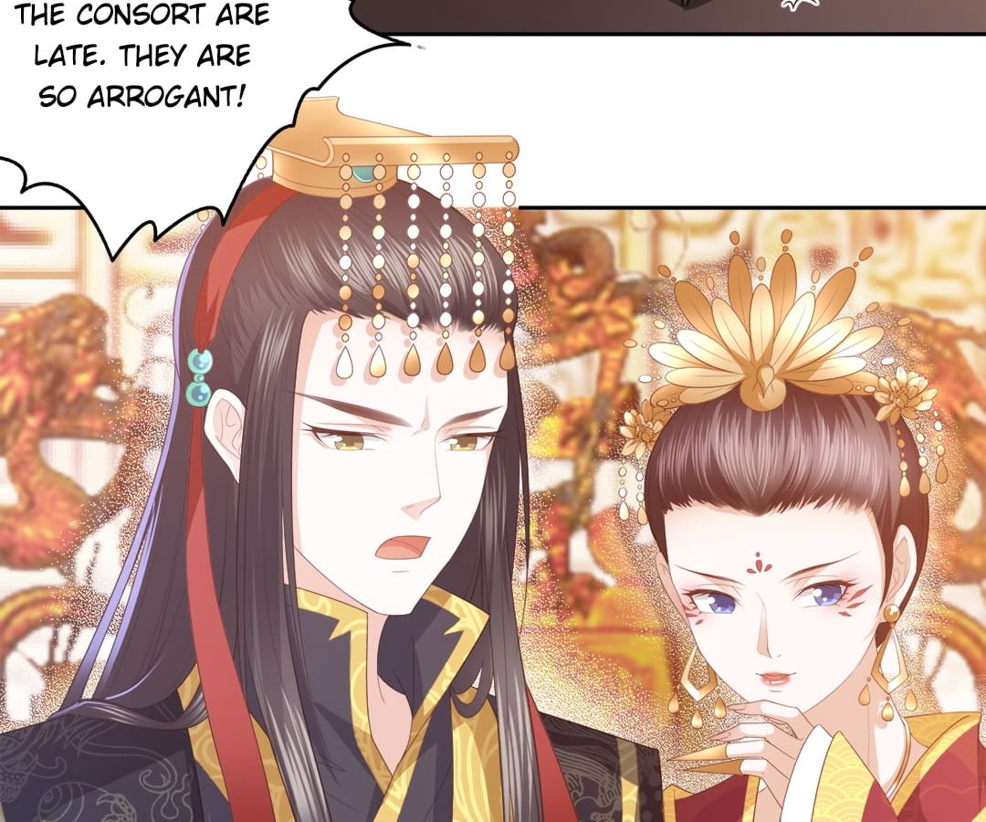 Lost Phoenix: Spoil the Repudiated Empress Chapter 10 - page 6