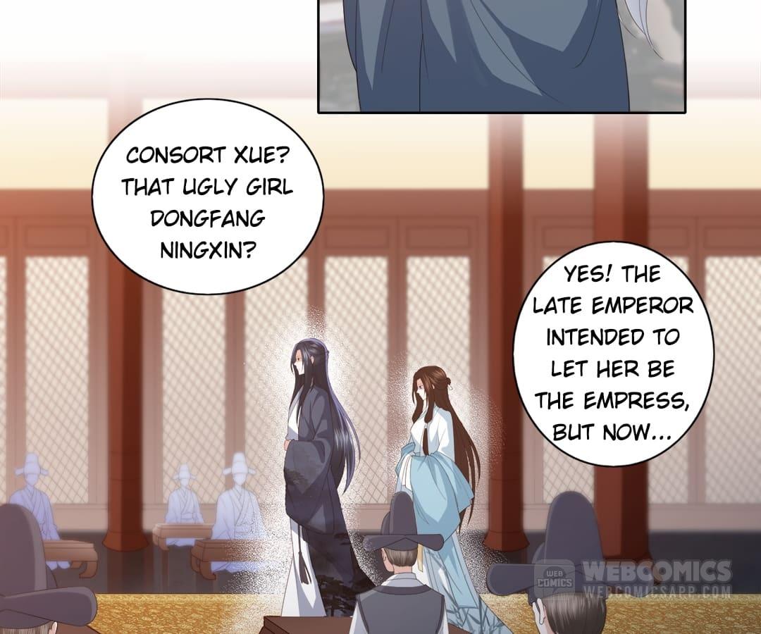 Lost Phoenix: Spoil the Repudiated Empress Chapter 10 - page 9