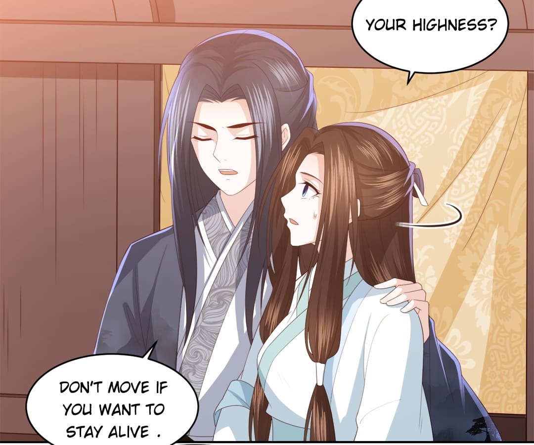 Lost Phoenix: Spoil the Repudiated Empress Chapter 18 - page 23