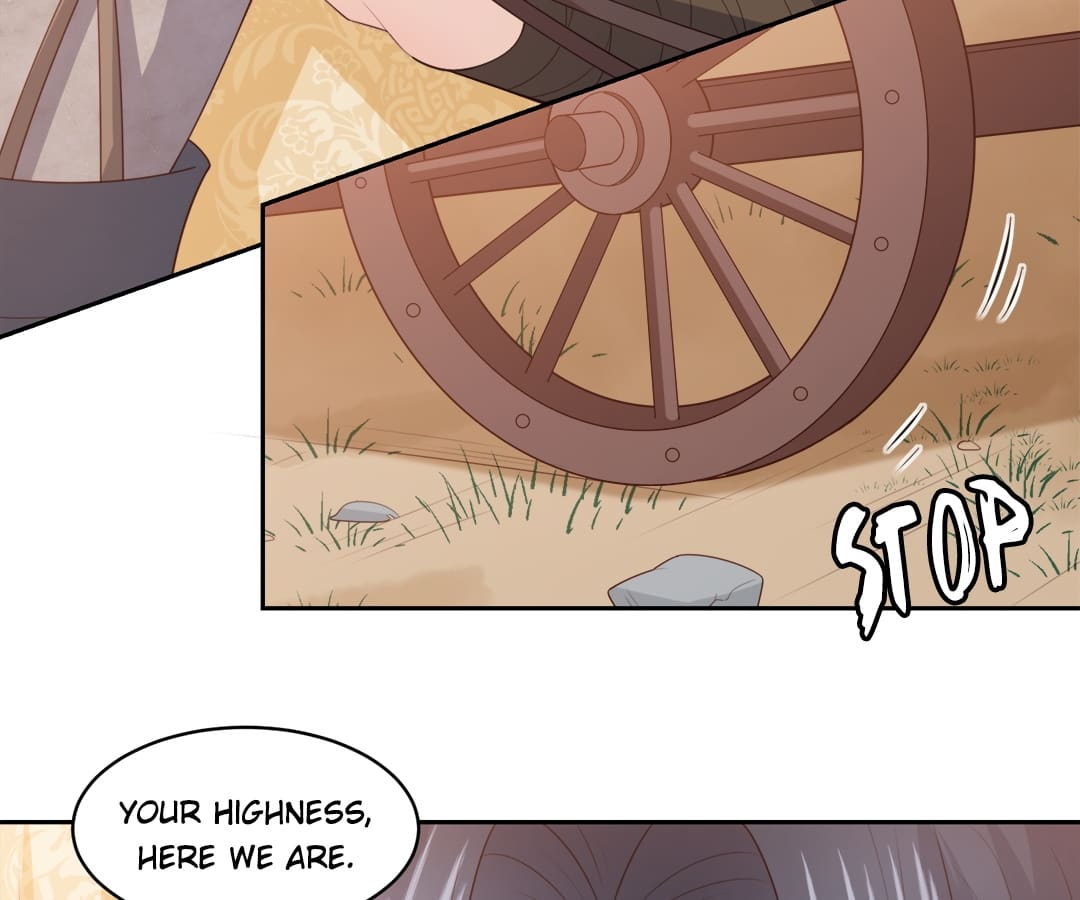 Lost Phoenix: Spoil the Repudiated Empress Chapter 18 - page 25