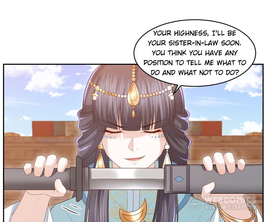 Lost Phoenix: Spoil the Repudiated Empress Chapter 18 - page 51