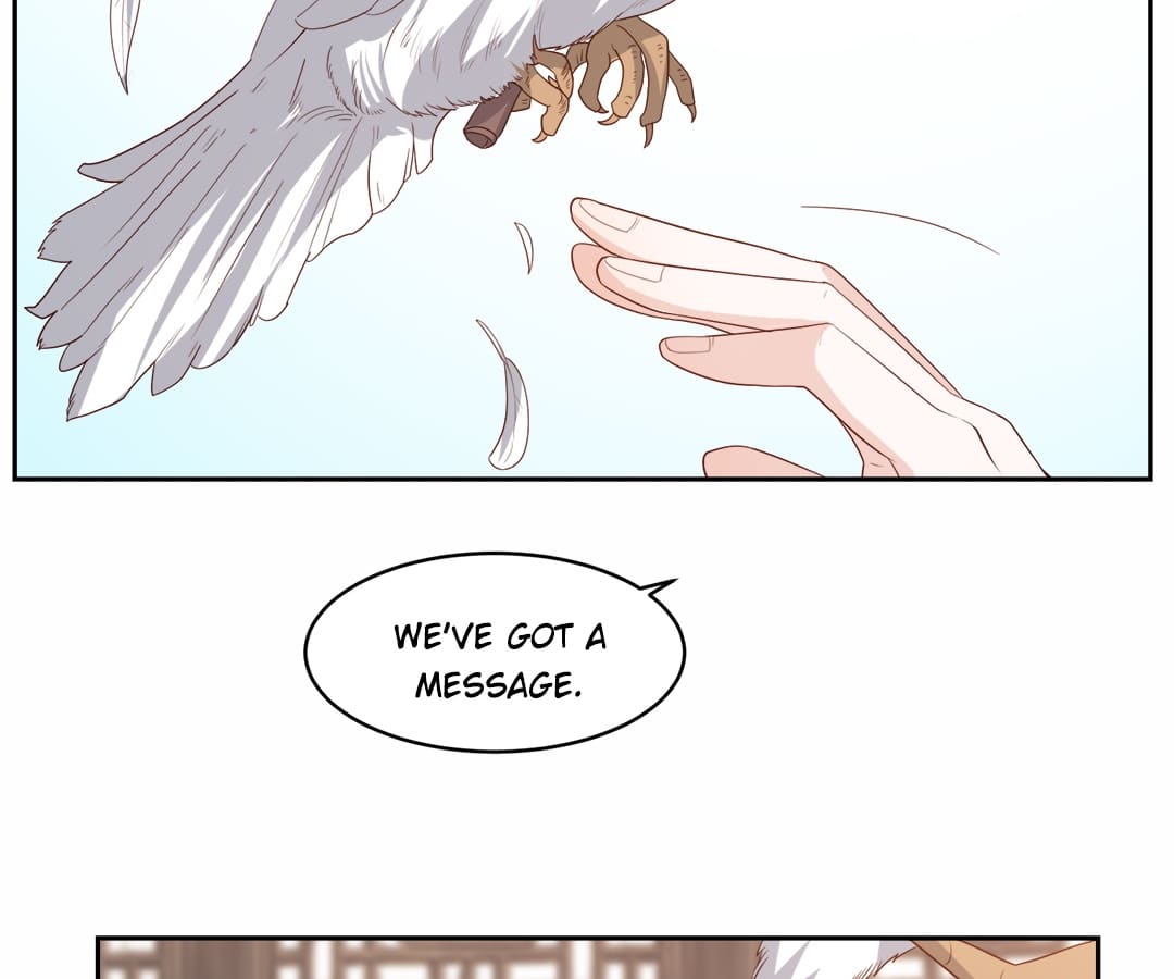 Lost Phoenix: Spoil the Repudiated Empress Chapter 18 - page 8