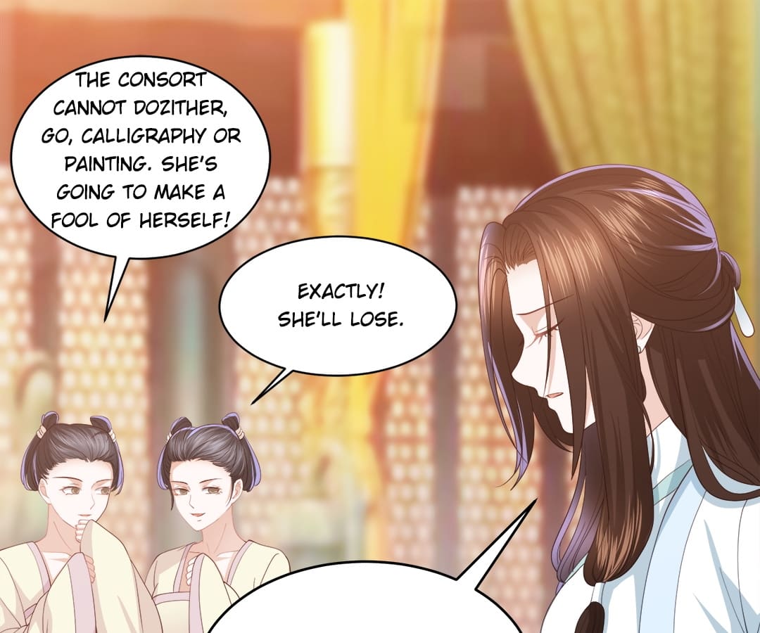 Lost Phoenix: Spoil the Repudiated Empress Chapter 11 - page 22