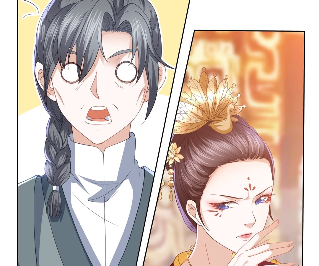 Lost Phoenix: Spoil the Repudiated Empress Chapter 11 - page 6