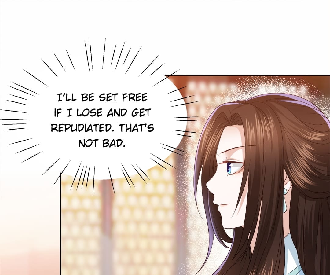 Lost Phoenix: Spoil the Repudiated Empress Chapter 11 - page 8