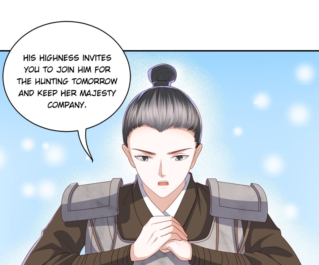 Lost Phoenix: Spoil the Repudiated Empress Chapter 12 - page 20