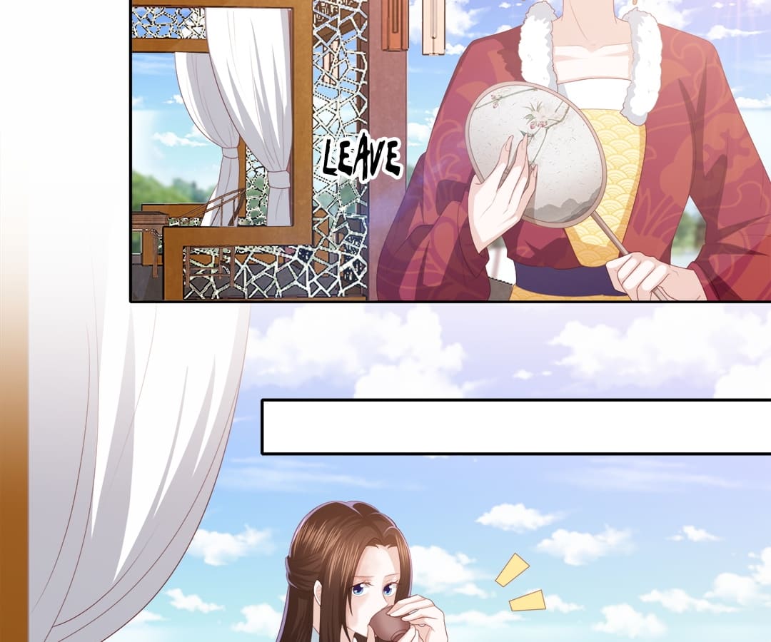 Lost Phoenix: Spoil the Repudiated Empress Chapter 12 - page 34