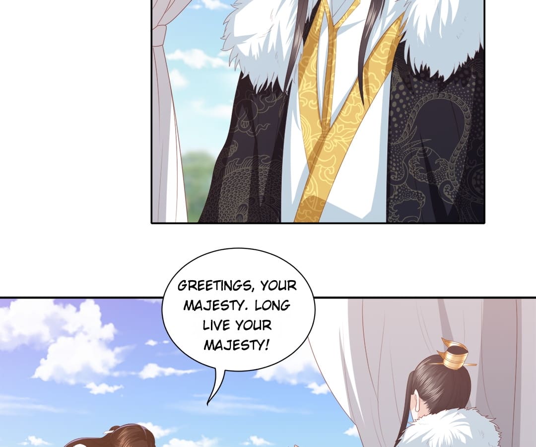 Lost Phoenix: Spoil the Repudiated Empress Chapter 12 - page 36
