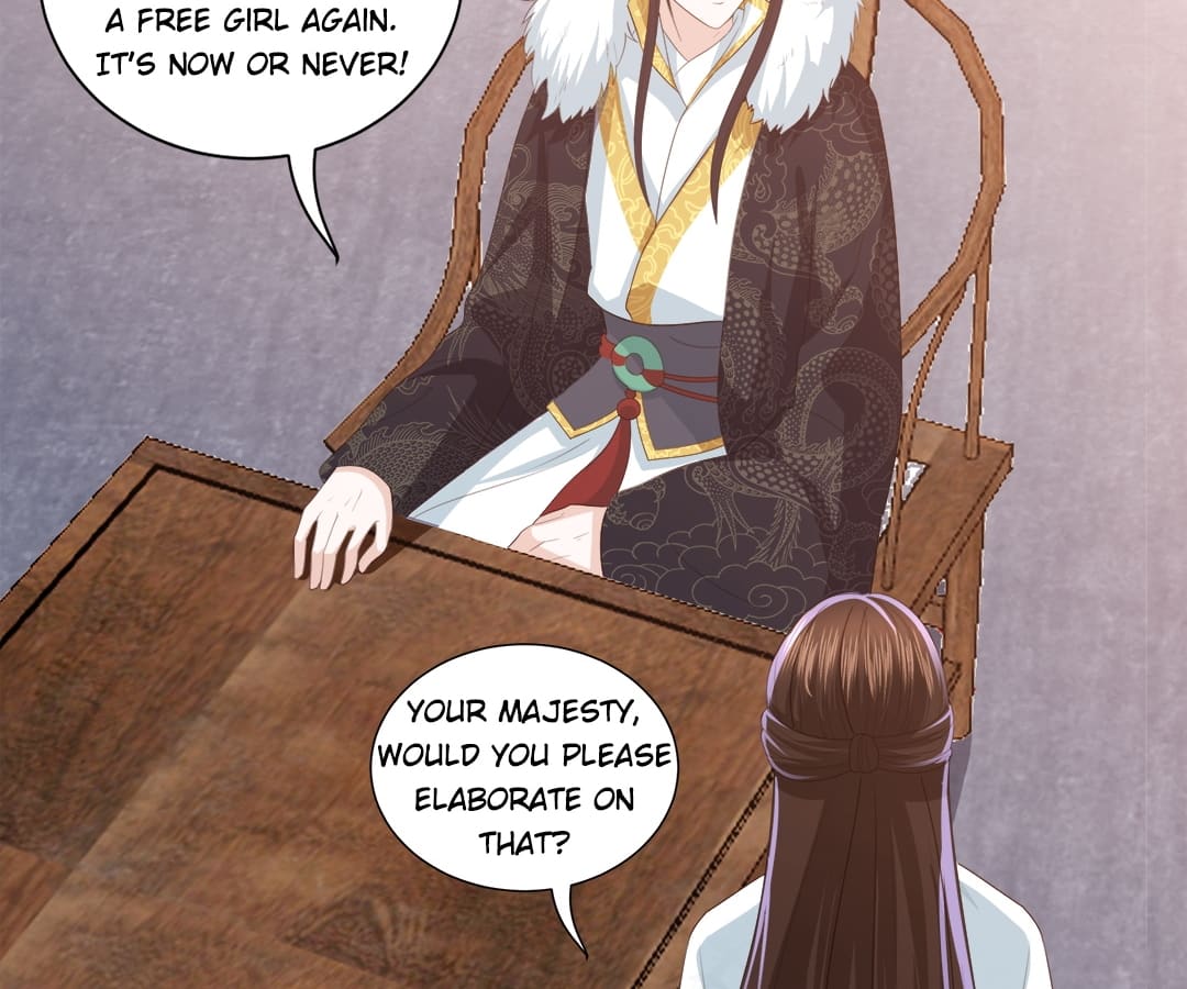 Lost Phoenix: Spoil the Repudiated Empress Chapter 12 - page 41