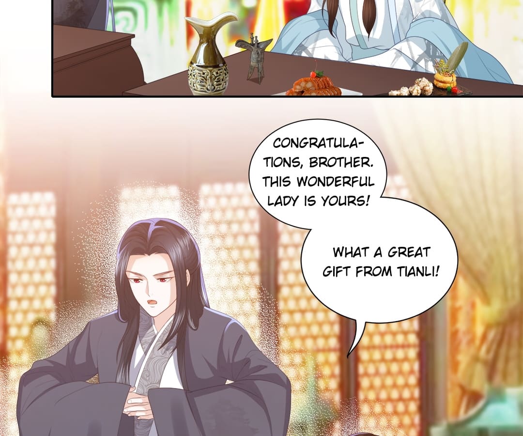 Lost Phoenix: Spoil the Repudiated Empress Chapter 12 - page 6