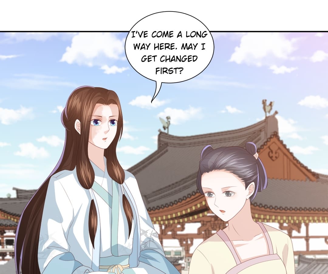 Lost Phoenix: Spoil the Repudiated Empress Chapter 13 - page 10