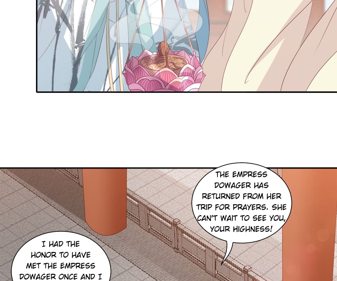 Lost Phoenix: Spoil the Repudiated Empress Chapter 13 - page 5