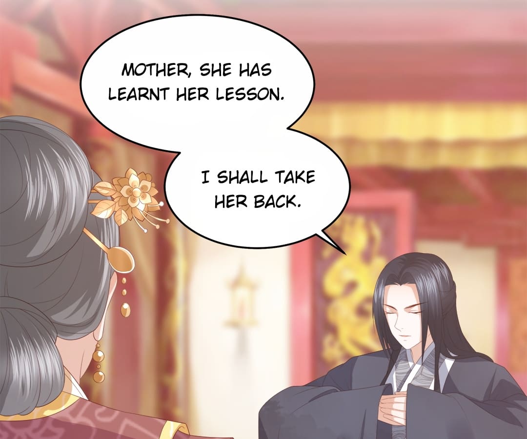 Lost Phoenix: Spoil the Repudiated Empress Chapter 13 - page 53