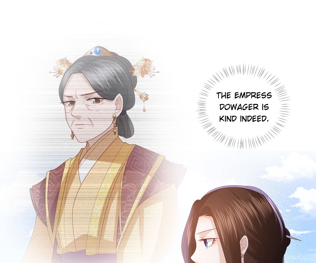 Lost Phoenix: Spoil the Repudiated Empress Chapter 13 - page 8