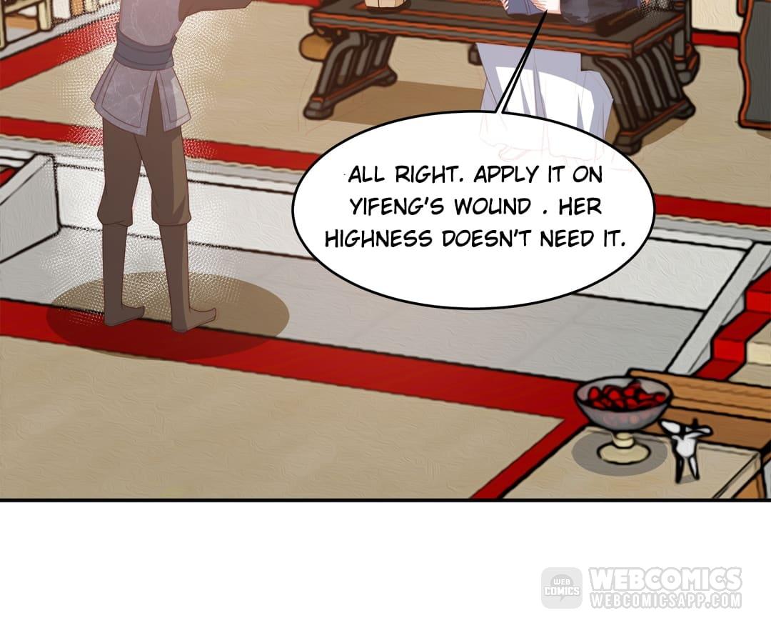 Lost Phoenix: Spoil the Repudiated Empress Chapter 14 - page 13