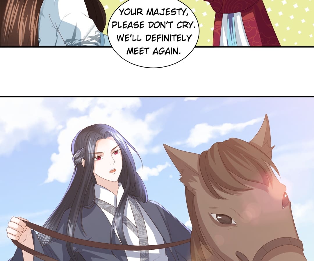 Lost Phoenix: Spoil the Repudiated Empress Chapter 14 - page 37