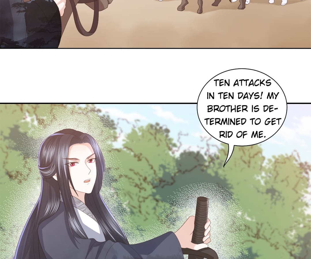 Lost Phoenix: Spoil the Repudiated Empress Chapter 14 - page 42
