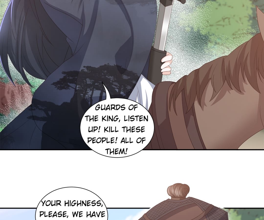 Lost Phoenix: Spoil the Repudiated Empress Chapter 14 - page 43