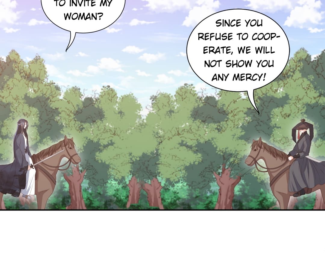 Lost Phoenix: Spoil the Repudiated Empress Chapter 14 - page 47