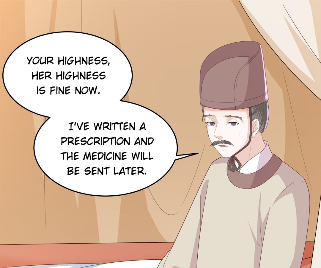 Lost Phoenix: Spoil the Repudiated Empress Chapter 14 - page 6