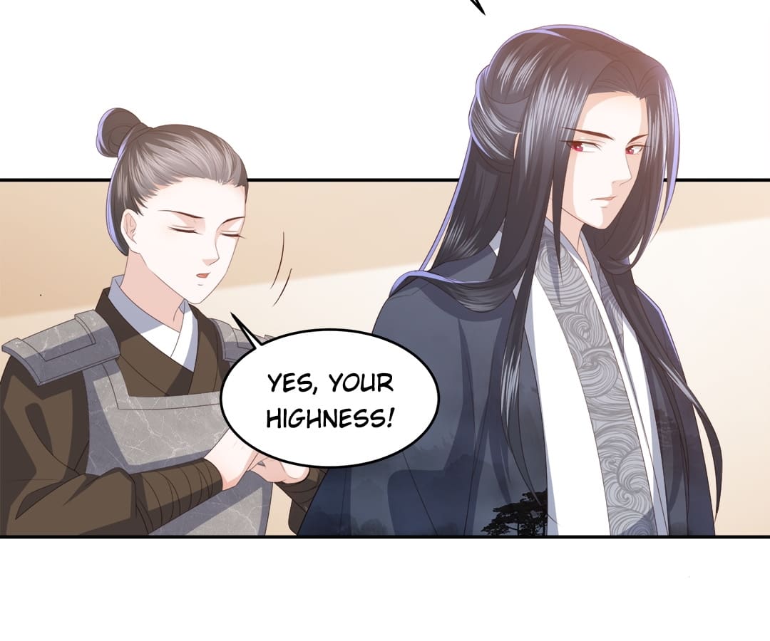Lost Phoenix: Spoil the Repudiated Empress Chapter 14 - page 8