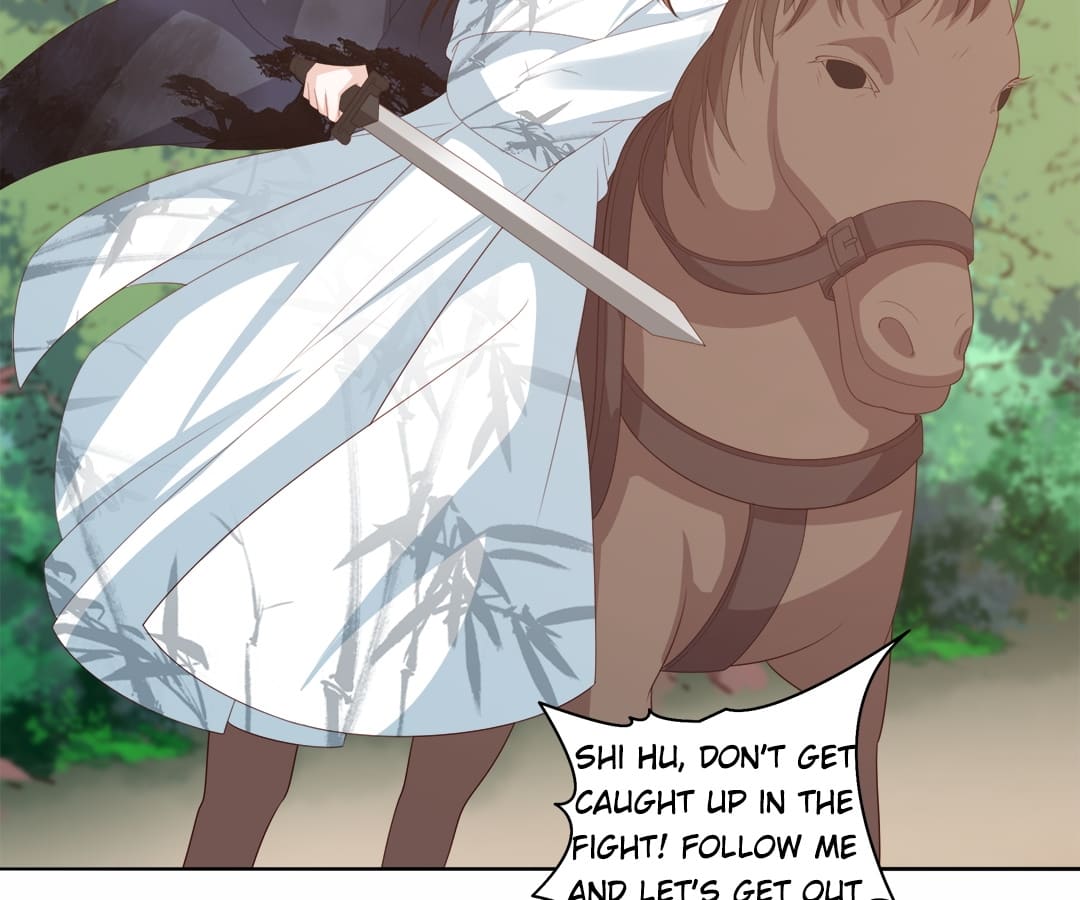 Lost Phoenix: Spoil the Repudiated Empress Chapter 15 - page 10