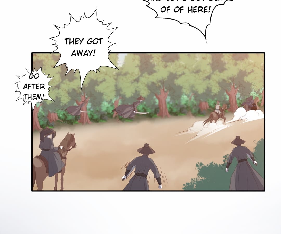 Lost Phoenix: Spoil the Repudiated Empress Chapter 15 - page 11