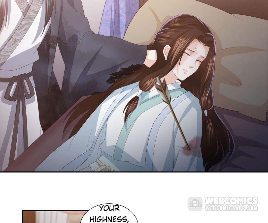Lost Phoenix: Spoil the Repudiated Empress Chapter 15 - page 15