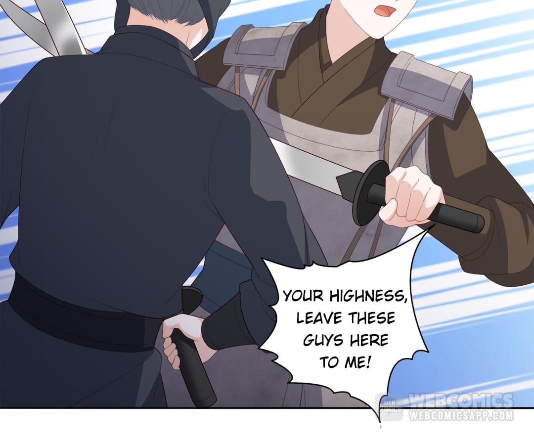 Lost Phoenix: Spoil the Repudiated Empress Chapter 16 - page 19