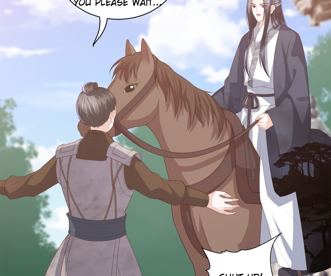 Lost Phoenix: Spoil the Repudiated Empress Chapter 16 - page 5