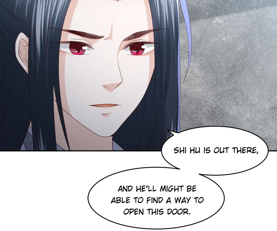 Lost Phoenix: Spoil the Repudiated Empress Chapter 17 - page 20