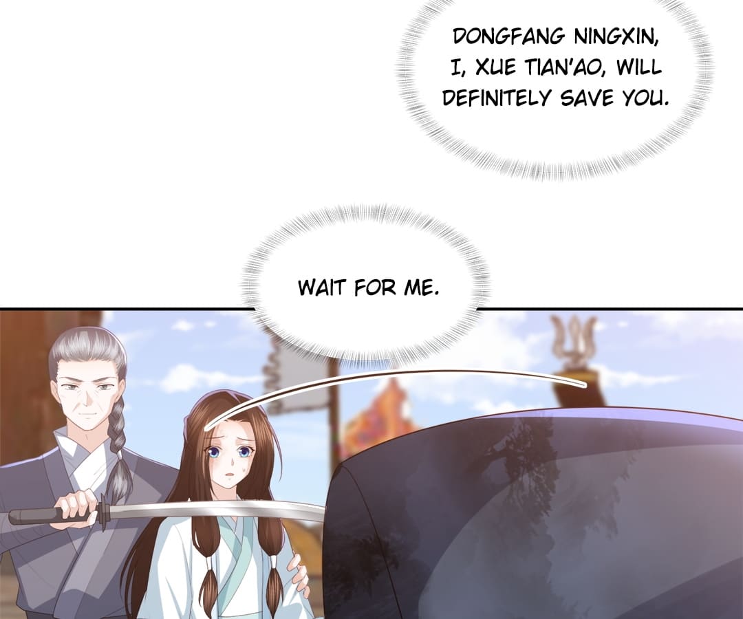 Lost Phoenix: Spoil the Repudiated Empress Chapter 19 - page 21