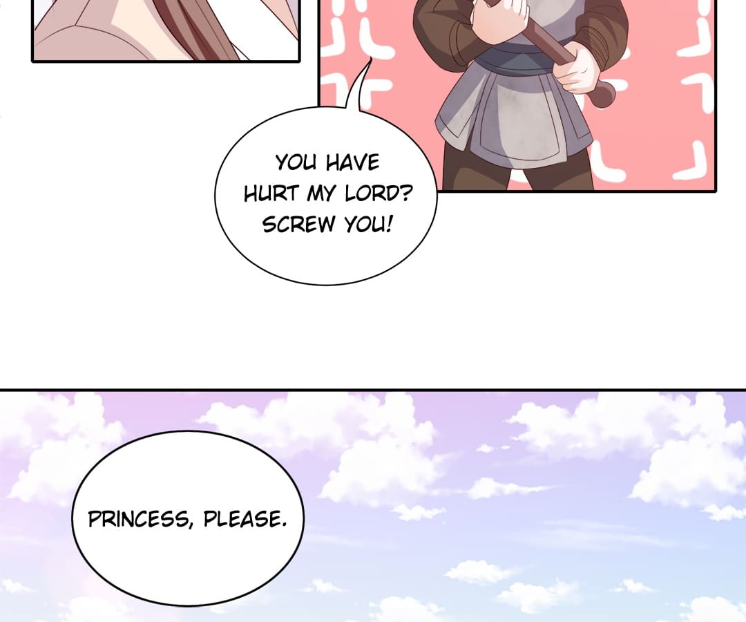 Lost Phoenix: Spoil the Repudiated Empress Chapter 19 - page 51