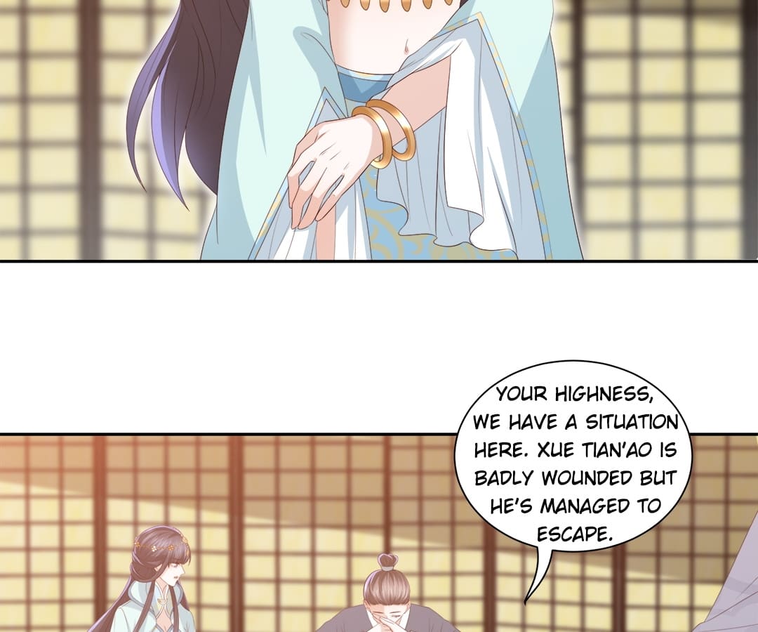 Lost Phoenix: Spoil the Repudiated Empress Chapter 19 - page 57