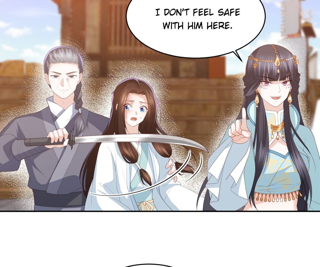 Lost Phoenix: Spoil the Repudiated Empress Chapter 19 - page 6