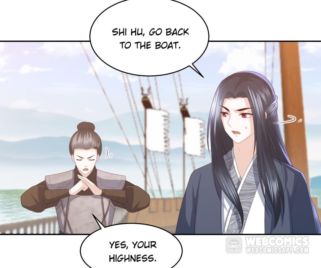 Lost Phoenix: Spoil the Repudiated Empress Chapter 19 - page 7